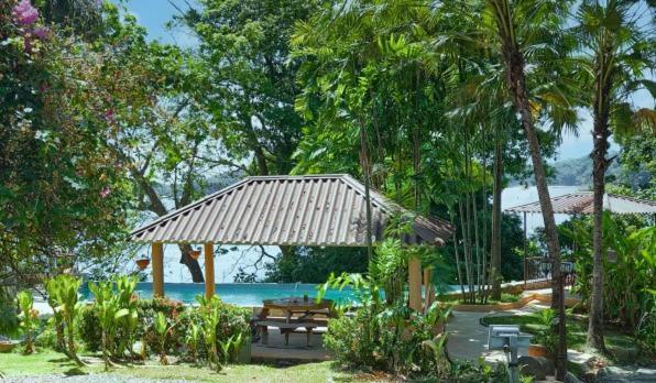 Gone Fishing Panama Resort Boca Chica Exterior foto