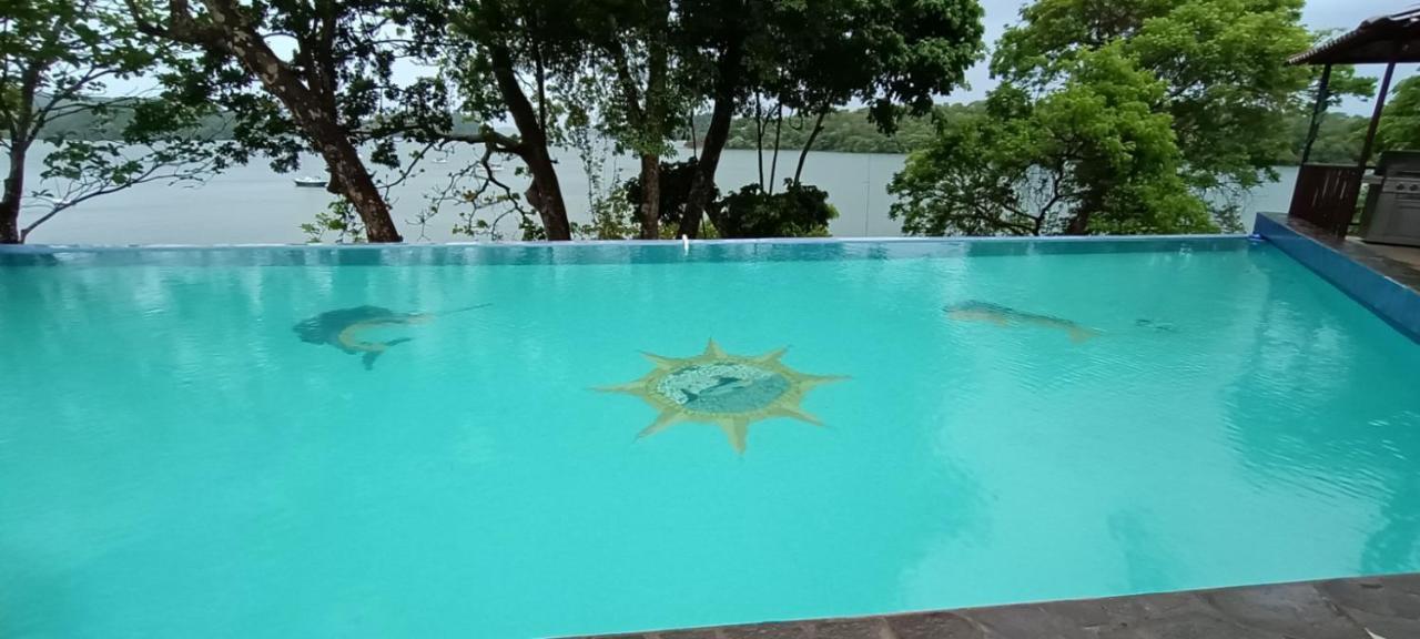 Gone Fishing Panama Resort Boca Chica Exterior foto